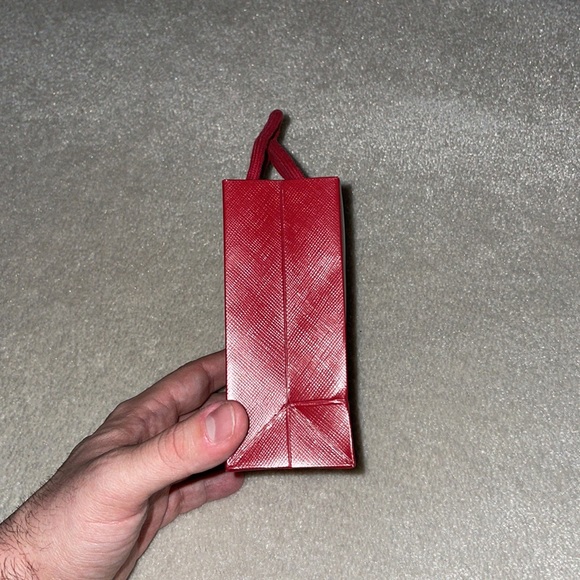 Mini Cartier Shopper bag - Picture 3 of 9